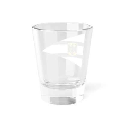 Kommandeur Wehrbereichstruppen Stv 1995-2004 (Germany) Shot Glass 1.5oz - Go Mug Yourself