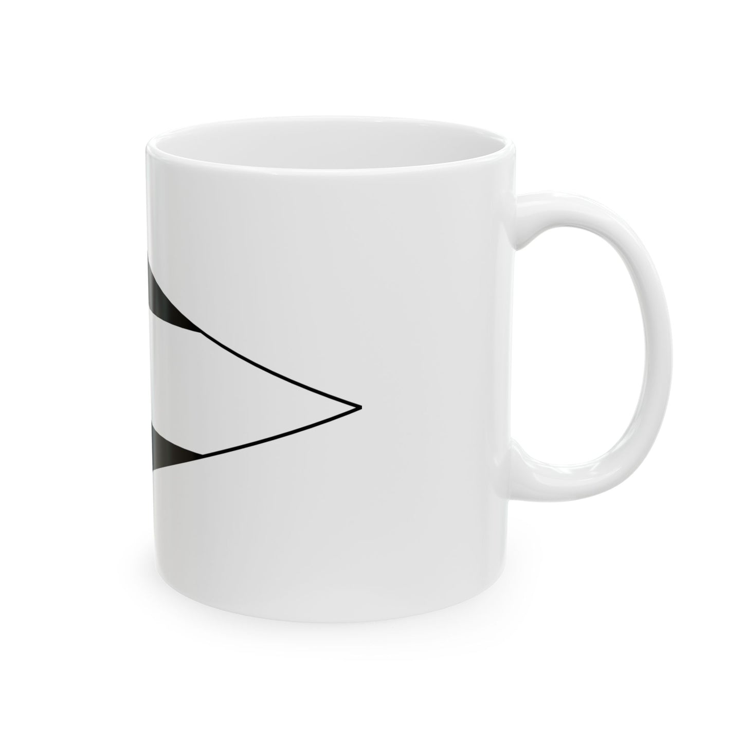 Kommandeur Wehrbereichstruppen Stv 1995-2004 (Germany) White Coffee Mug-Go Mug Yourself