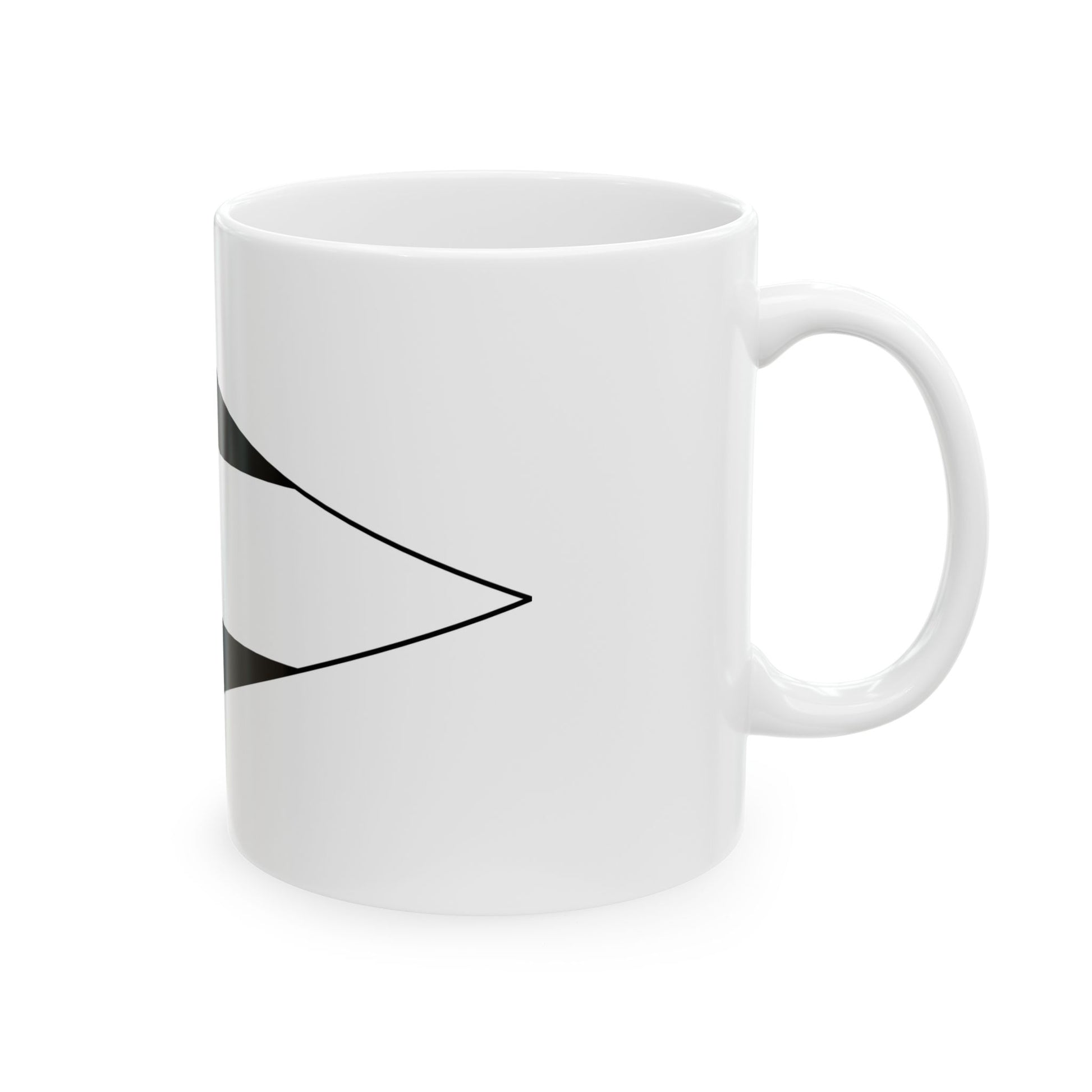 Kommandeur Wehrbereichstruppen Stv 1995-2004 (Germany) White Coffee Mug-Go Mug Yourself