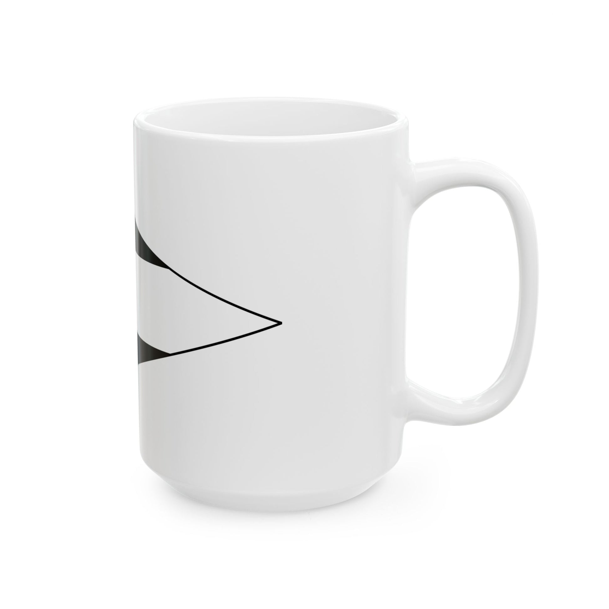 Kommandeur Wehrbereichstruppen Stv 1995-2004 (Germany) White Coffee Mug-Go Mug Yourself