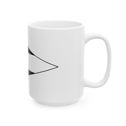 Kommandeur Wehrbereichstruppen Stv 1995-2004 (Germany) White Coffee Mug-Go Mug Yourself