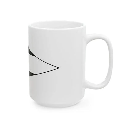 Kommandeur Wehrbereichstruppen Stv 1995-2004 (Germany) White Coffee Mug - Go Mug Yourself