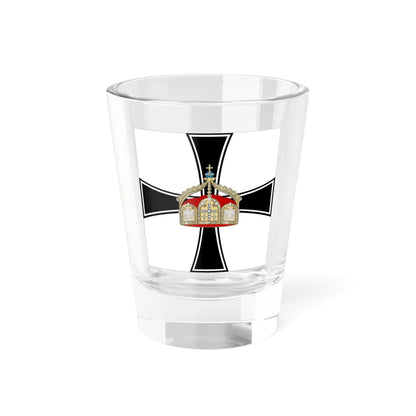 Kommandierender Admiral (Germany) Shot Glass 1.5oz 1.5oz - Go Mug Yourself