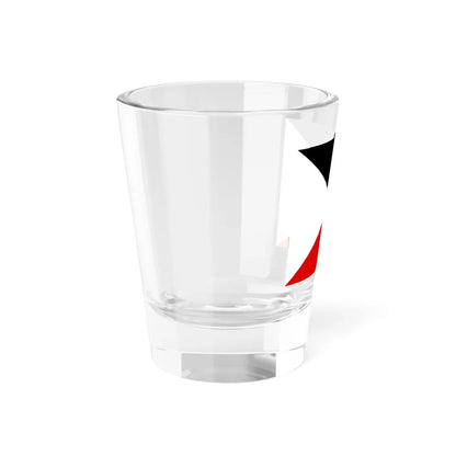 Kommandierender General Armeekorps (Germany) Shot Glass 1.5oz - Go Mug Yourself