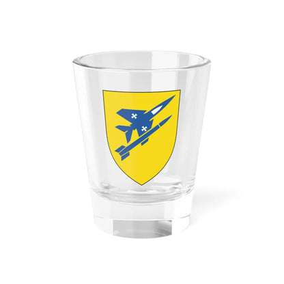 Kommando Luftwaffe Bundeswehr (Germany) (Coat of Arms) Shot Glass 1.5oz 1.5oz - Go Mug Yourself
