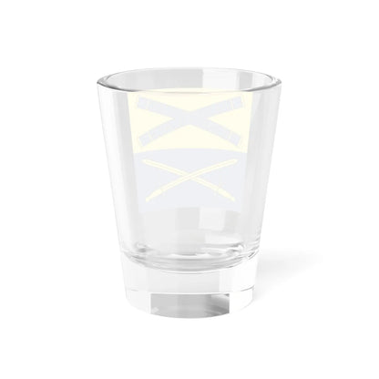 Kommandotecken Armechefen (Sweden) Shot Glass 1.5oz - Go Mug Yourself
