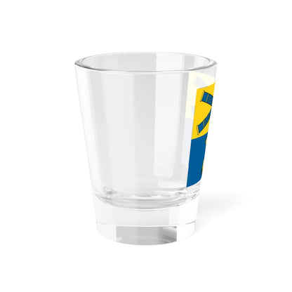 Kommandotecken Marinchefen (Sweden) Shot Glass 1.5oz - Go Mug Yourself