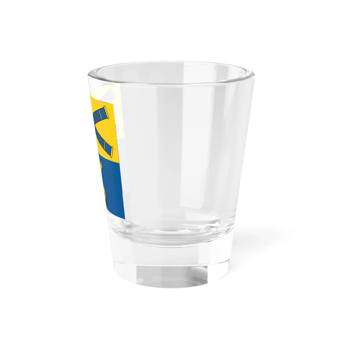 Kommandotecken Marinchefen (Sweden) Shot Glass 1.5oz - Go Mug Yourself