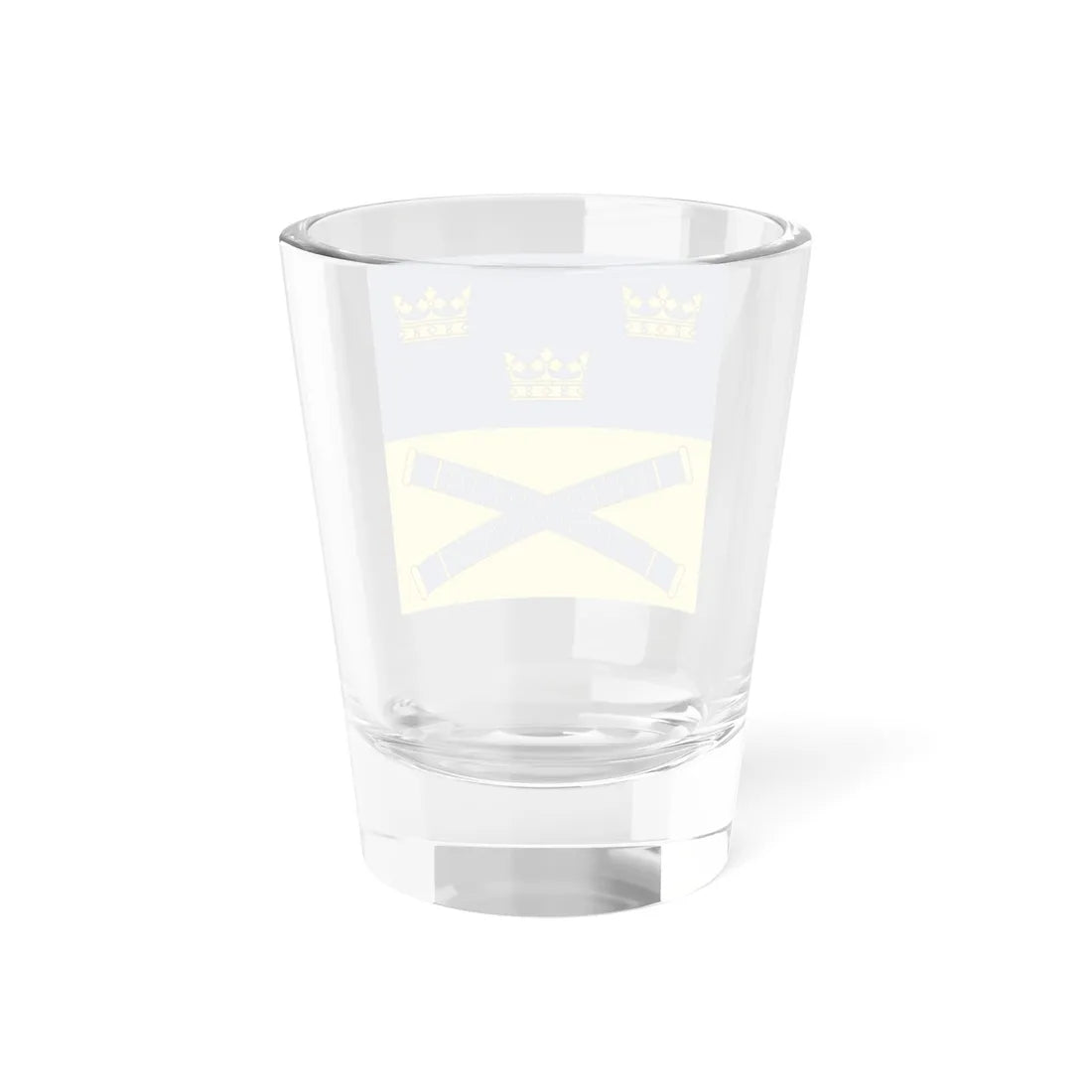 Kommandotecken Overbefalhavaren (Sweden) Shot Glass 1.5oz - Go Mug Yourself