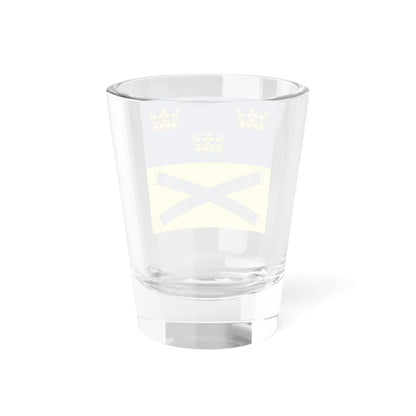 Kommandotecken Overbefalhavaren (Sweden) Shot Glass 1.5oz - Go Mug Yourself