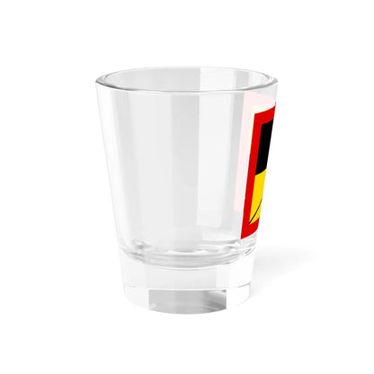 Kommandozeichen Stv Generalinspekteur der BW (Germany) Shot Glass 1.5oz - Go Mug Yourself