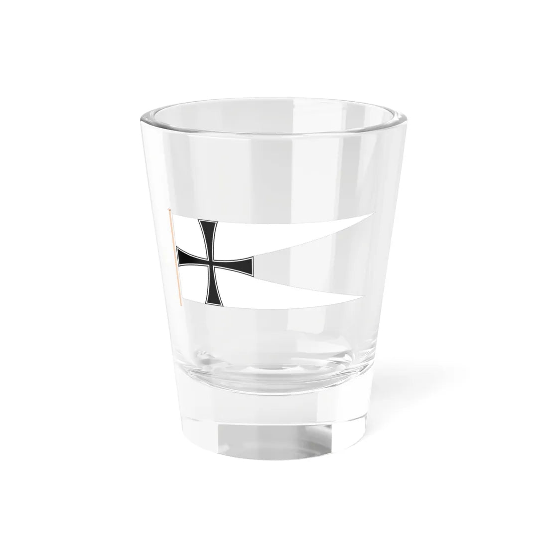 Kommodorestander 1935 (Germany) Shot Glass 1.5oz 1.5oz - Go Mug Yourself