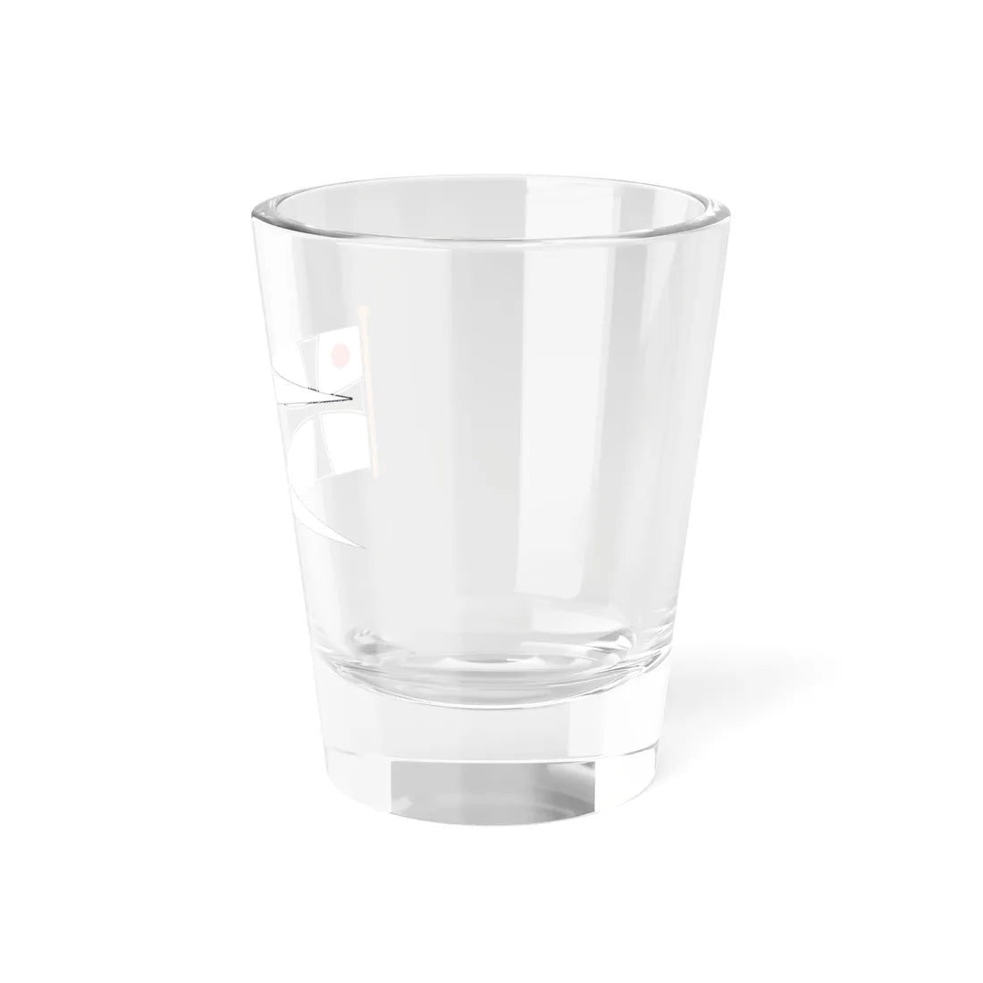 Kommodorestander 2. Flotte (Germany) Shot Glass 1.5oz - Go Mug Yourself