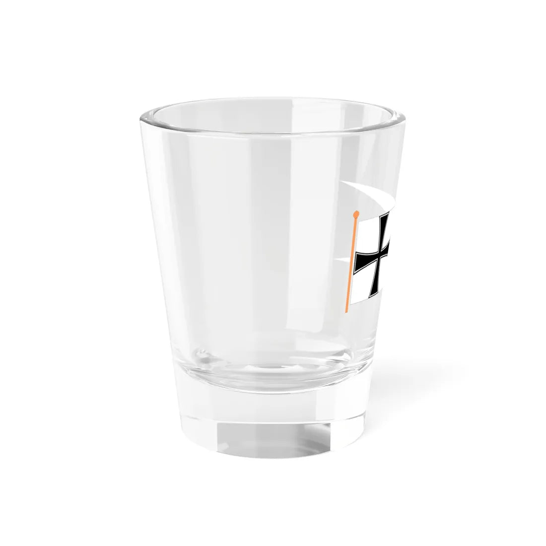 Kommodorestander (Germany) Shot Glass 1.5oz - Go Mug Yourself