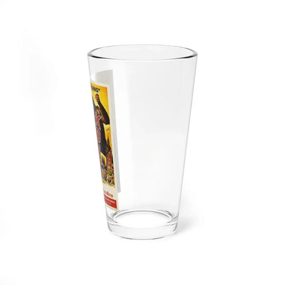 KONGA 1961 Movie Poster - Pint Glass 16oz - Go Mug Yourself