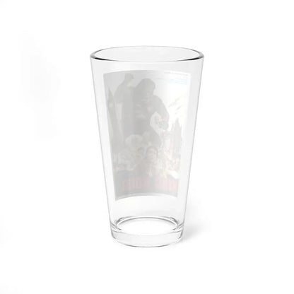 KONGA (3) 1961 Movie Poster - Pint Glass 16oz - Go Mug Yourself