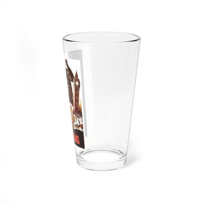 KONGA (3) 1961 Movie Poster - Pint Glass 16oz-Go Mug Yourself