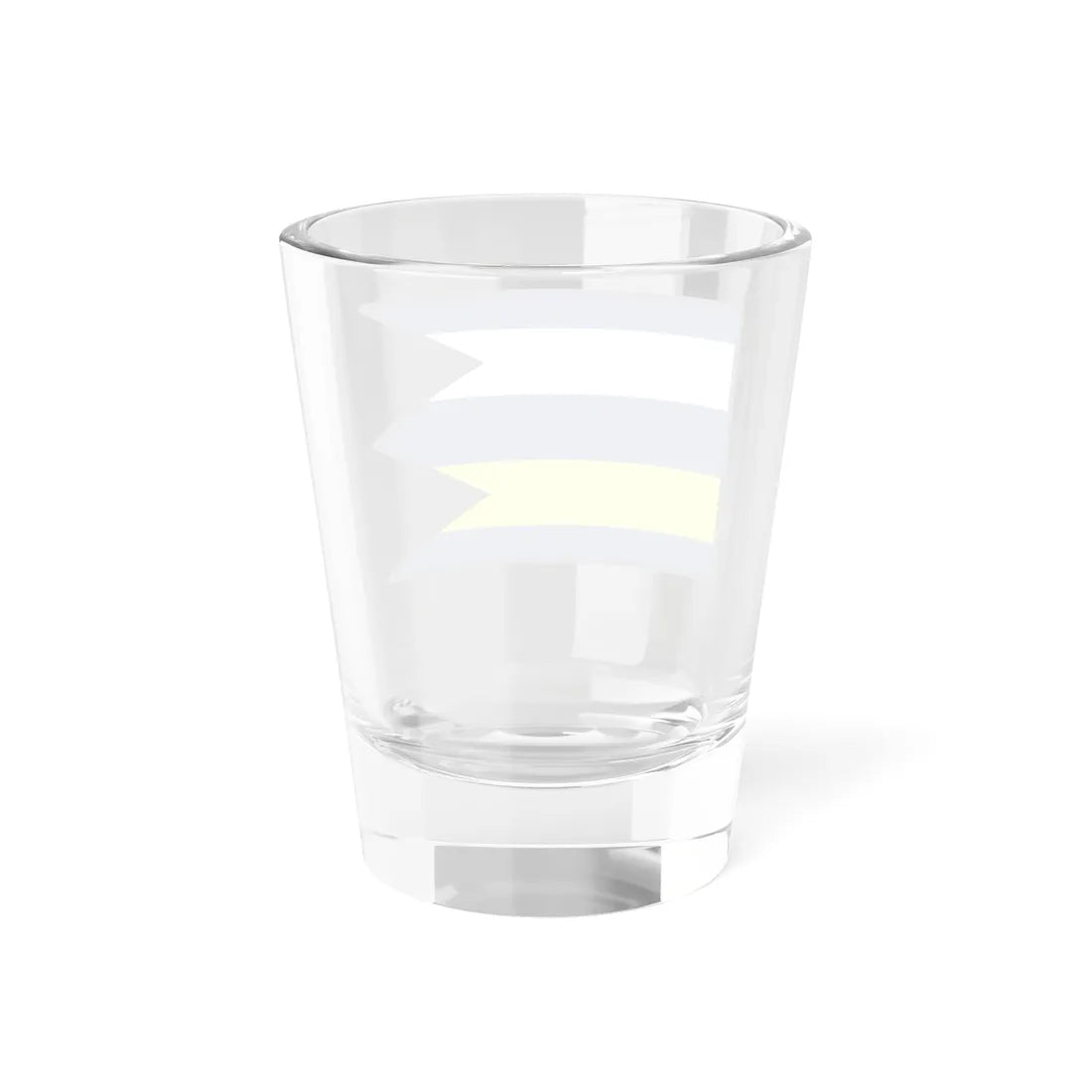 Koniarovce Topolcany Flag (Slovakia) Shot Glass 1.5oz - Go Mug Yourself