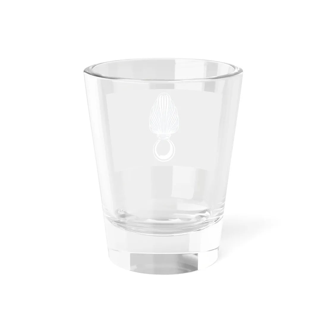 Koninklijke Marechaussee vlag (Netherlands) Shot Glass 1.5oz - Go Mug Yourself