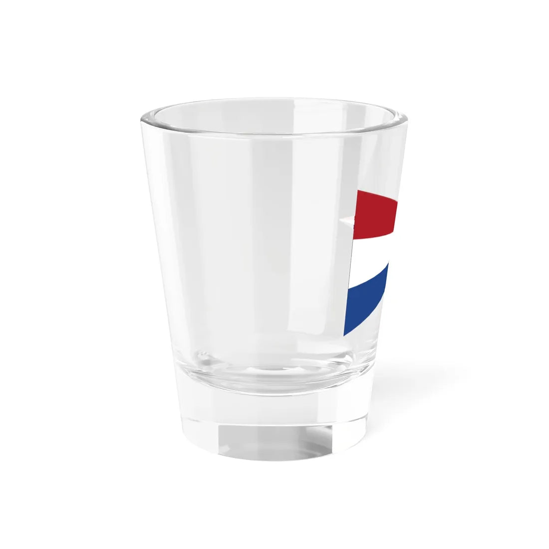 Koninklijke marine - Vlag oudste officier (Netherlands) Shot Glass 1.5oz - Go Mug Yourself