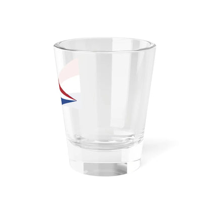 Koninklijke marine - Vlag oudste officier (Netherlands) Shot Glass 1.5oz - Go Mug Yourself