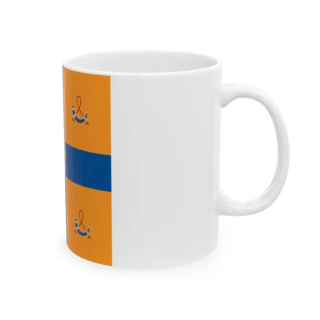 Koninklijke standaard 1908 (Netherlands) White Coffee Mug - Go Mug Yourself