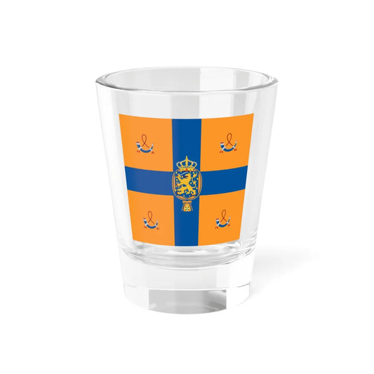 Koninklijke standaard 2013 (Netherlands) Shot Glass 1.5oz 1.5oz - Go Mug Yourself
