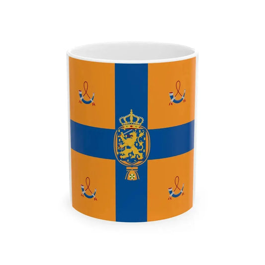 Koninklijke standaard 2013 (Netherlands) White Coffee Mug 11oz - Go Mug Yourself