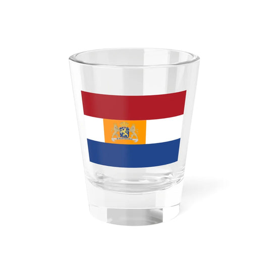 Koninklijke vlag prins Nederland 1898 (Netherlands) Shot Glass 1.5oz 1.5oz - Go Mug Yourself