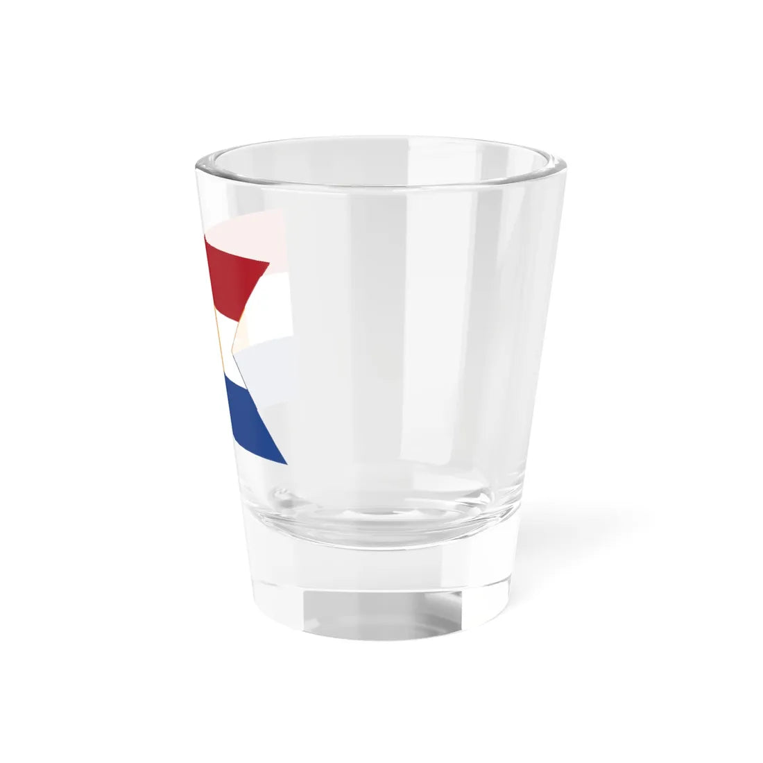 Koninklijke vlag prinses Nederland 1898 (Netherlands) Shot Glass 1.5oz - Go Mug Yourself