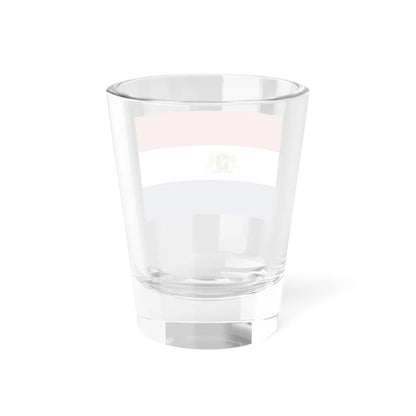 Koninklijke vlag van Nederland 1815-1908 (Netherlands) Shot Glass 1.5oz - Go Mug Yourself