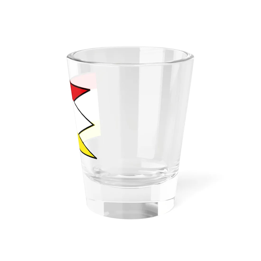 Konska Zilina Flag (Slovakia) Shot Glass 1.5oz - Go Mug Yourself
