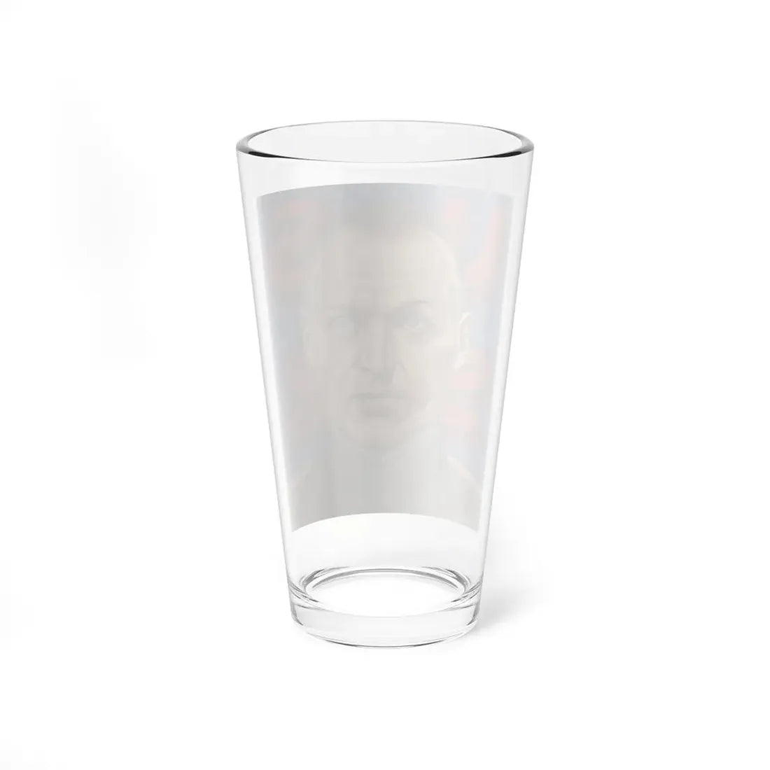 Konstantin Rokossovsky, Time magazine cover, August 23, 1943 - Pint Glass 16oz - Go Mug Yourself
