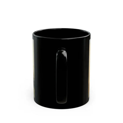 Konstantinos Volanakis (1837-1907) On calm waters - Black Coffee Mug - Go Mug Yourself