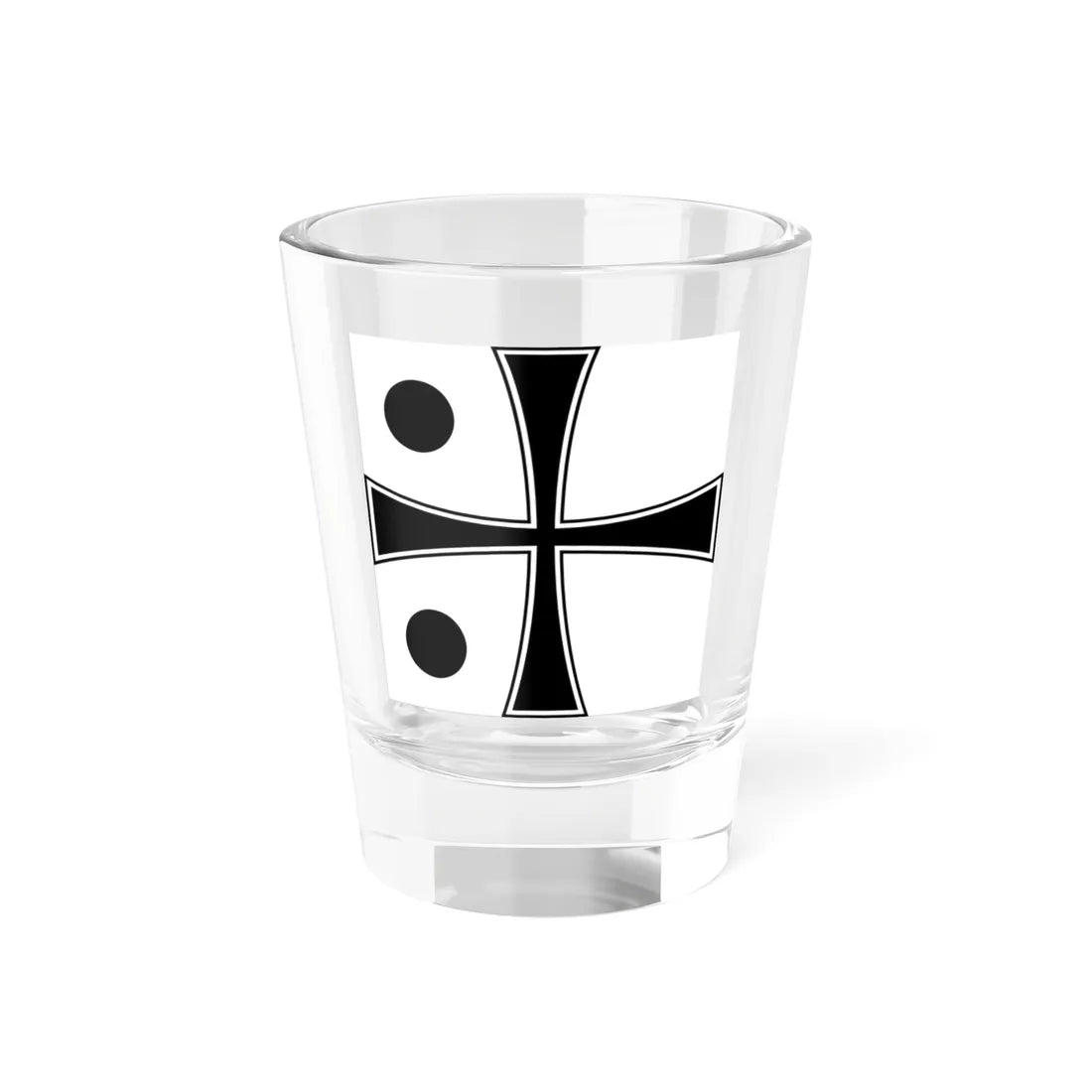 Konteradmiral 1935 (Germany) Shot Glass 1.5oz 1.5oz - Go Mug Yourself