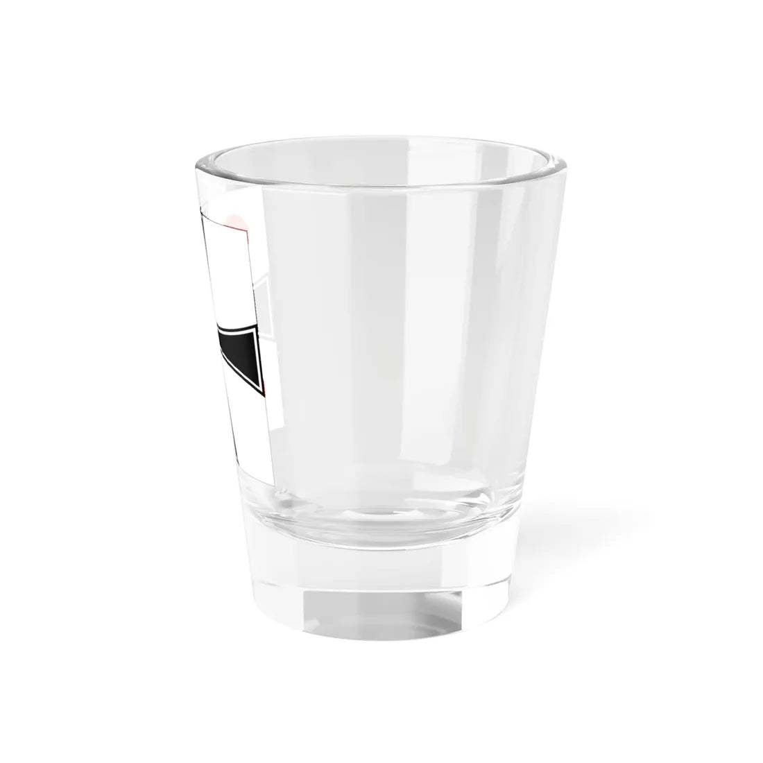 Konteradmiral Zweites Geschwader (Germany) Shot Glass 1.5oz - Go Mug Yourself