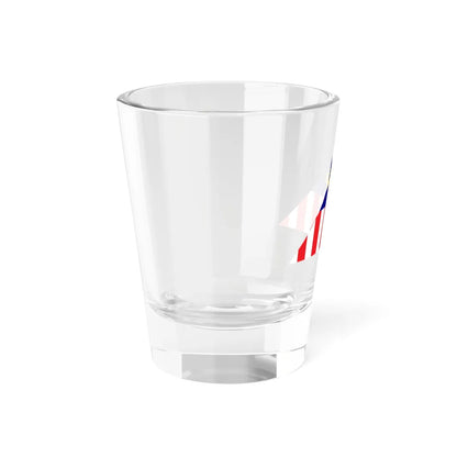 Kopimi logo malaysia (Malaysia) Shot Glass 1.5oz - Go Mug Yourself