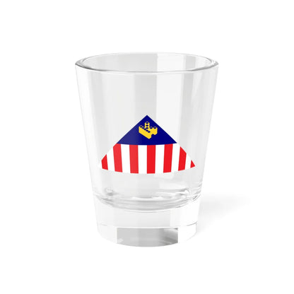 Kopimi logo malaysia (Malaysia) Shot Glass 1.5oz - Go Mug Yourself