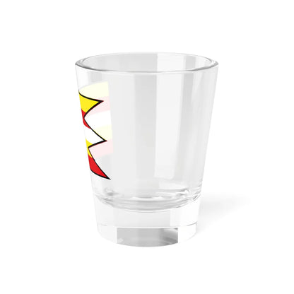 Kordiky Banska Bystrica Flag (Slovakia) Shot Glass 1.5oz - Go Mug Yourself