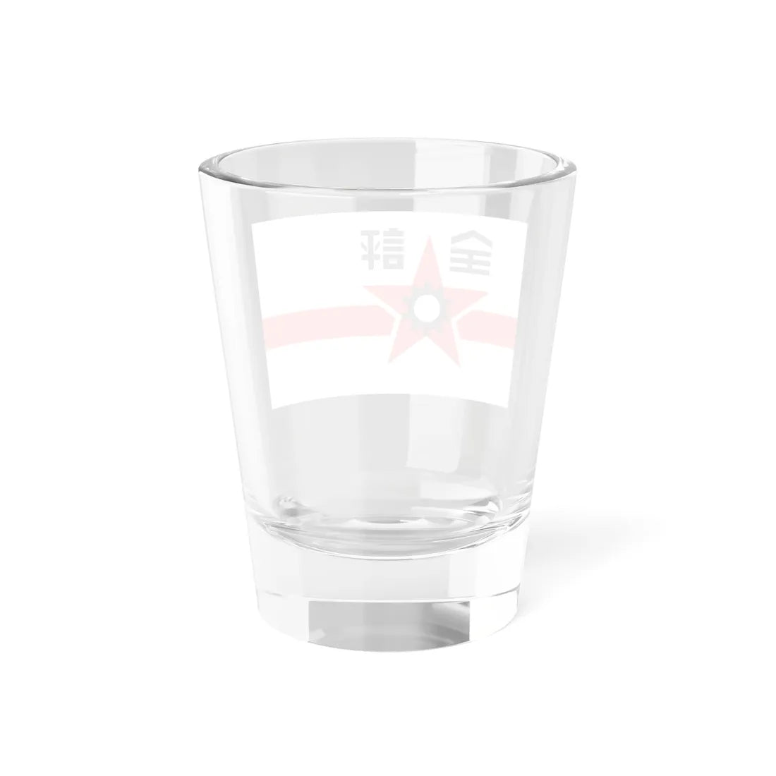 전평기 (Korea) Shot Glass 1.5oz - Go Mug Yourself
