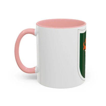 Korean Communications Zone (U.S. Army) Accent Coffee Mug - Go Mug Yourself