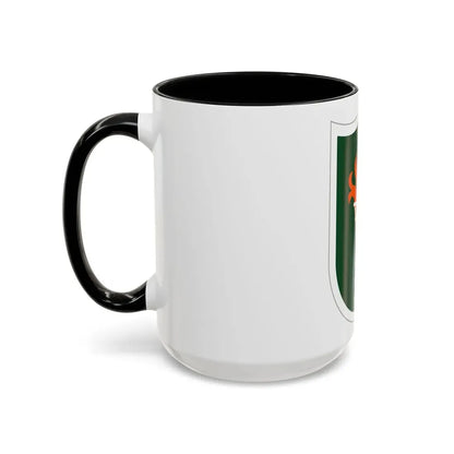 Korean Communications Zone (U.S. Army) Accent Coffee Mug - Go Mug Yourself