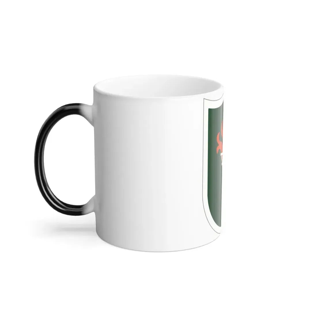 Korean Communications Zone (U.S. Army) Color Changing Mug - Go Mug Yourself
