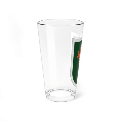 Korean Communications Zone (U.S. Army) Pint Glass 16oz - Go Mug Yourself