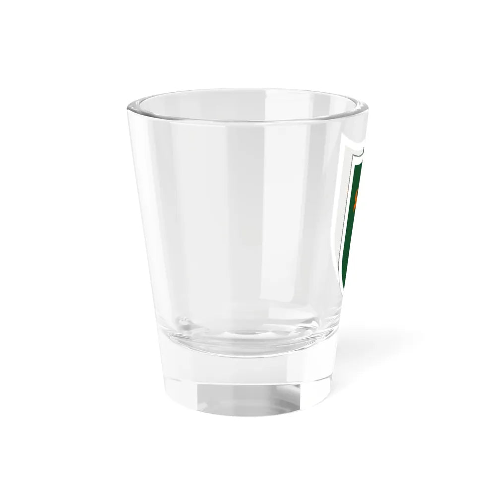 Korean Communications Zone (U.S. Army) Shot Glass 1.5oz - Go Mug Yourself