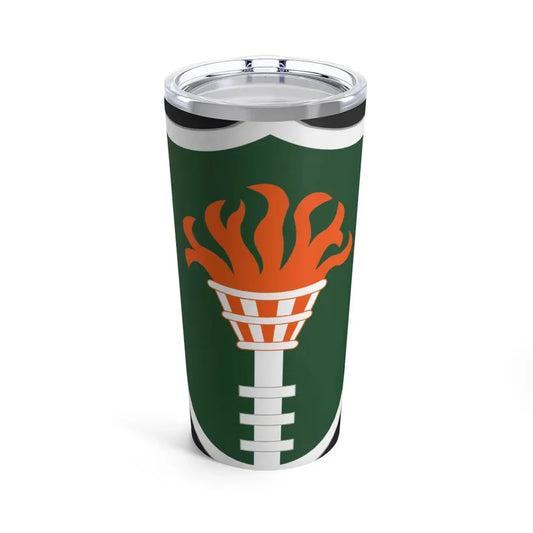 Korean Communications Zone (U.S. Army) Tumbler 20oz 20oz - Go Mug Yourself