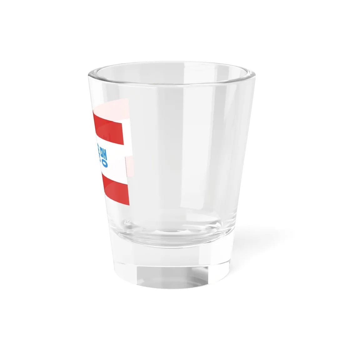 Korean Womens League logo (Korea) Shot Glass 1.5oz - Go Mug Yourself