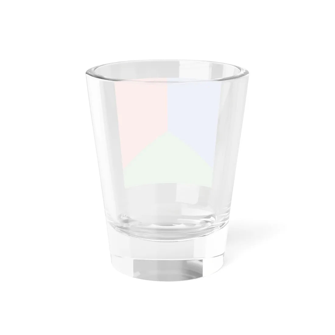 Koroviia flag (Ukraine) Shot Glass 1.5oz - Go Mug Yourself