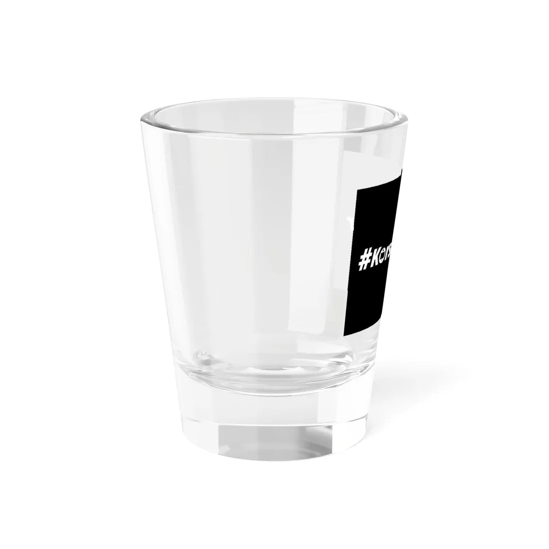 Korsanlikiyidir-bayragi (Turkey) Shot Glass 1.5oz - Go Mug Yourself