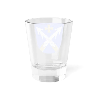 Korsnäs.vaakuna (Finland) (Coat of Arms) Shot Glass 1.5oz - Go Mug Yourself